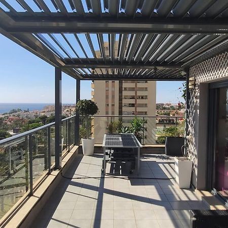 Atico Palmeral Almería Kültér fotó