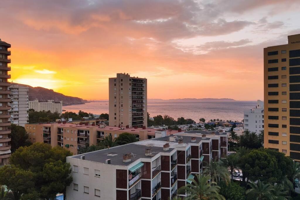 Atico Palmeral Almería Kültér fotó