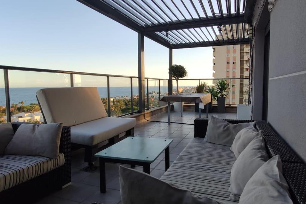 Atico Palmeral Almería Kültér fotó