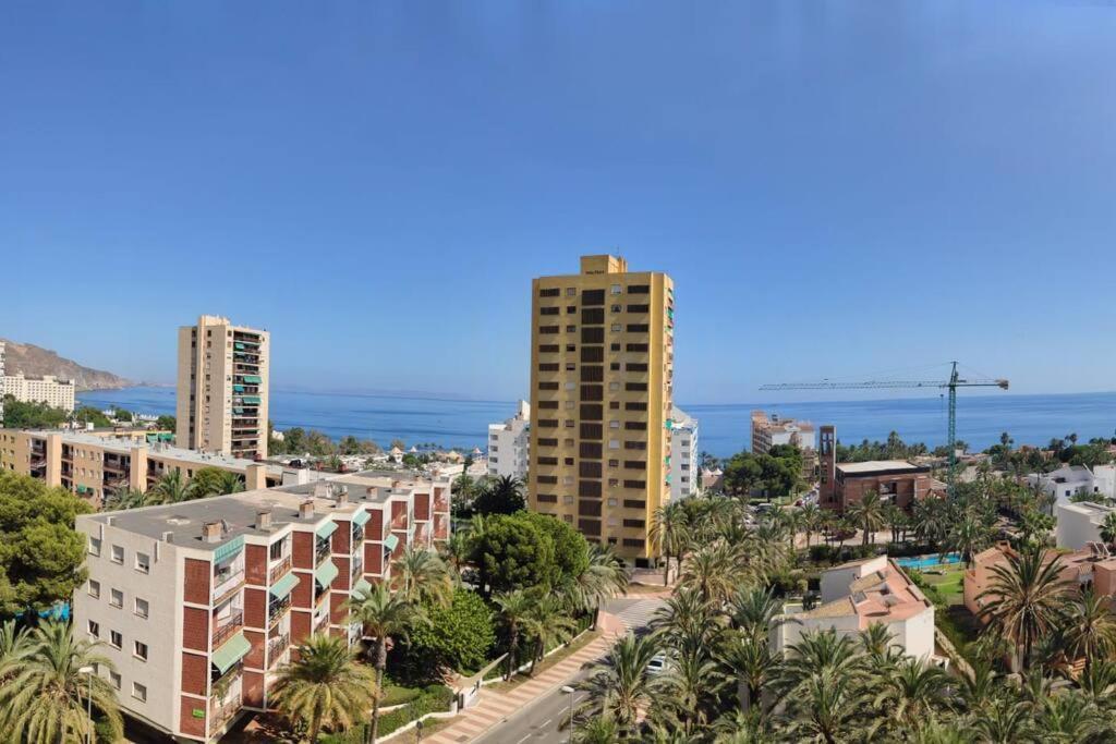 Atico Palmeral Almería Kültér fotó