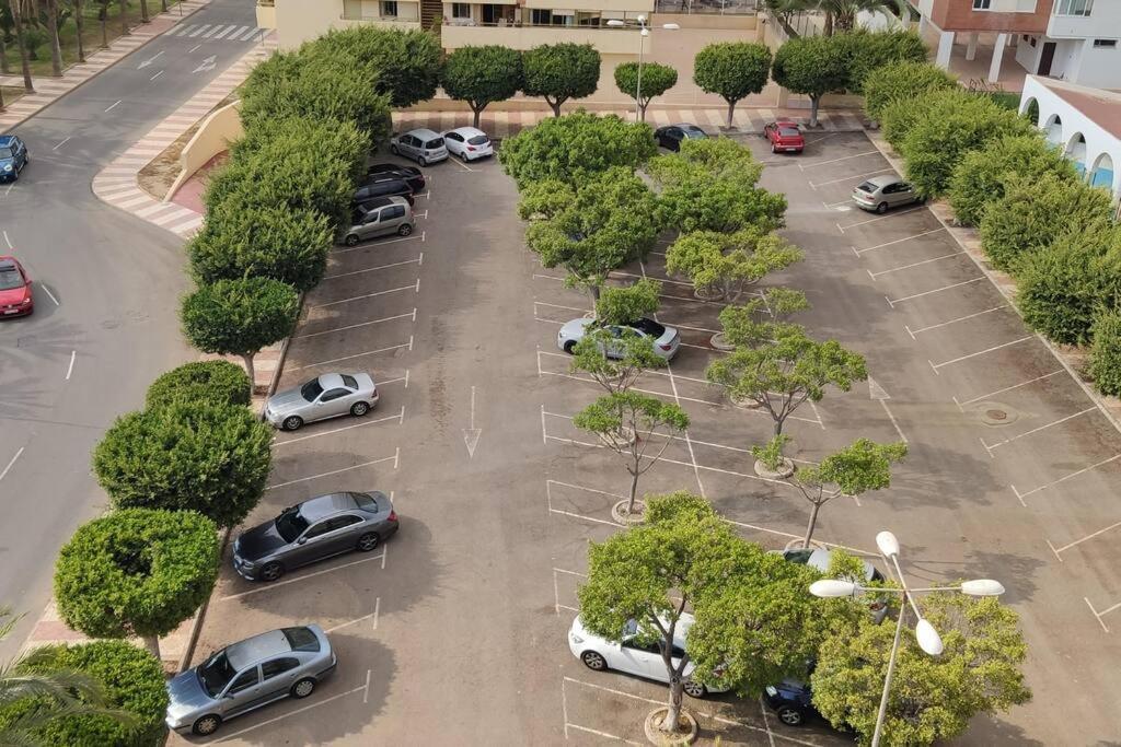 Atico Palmeral Almería Kültér fotó